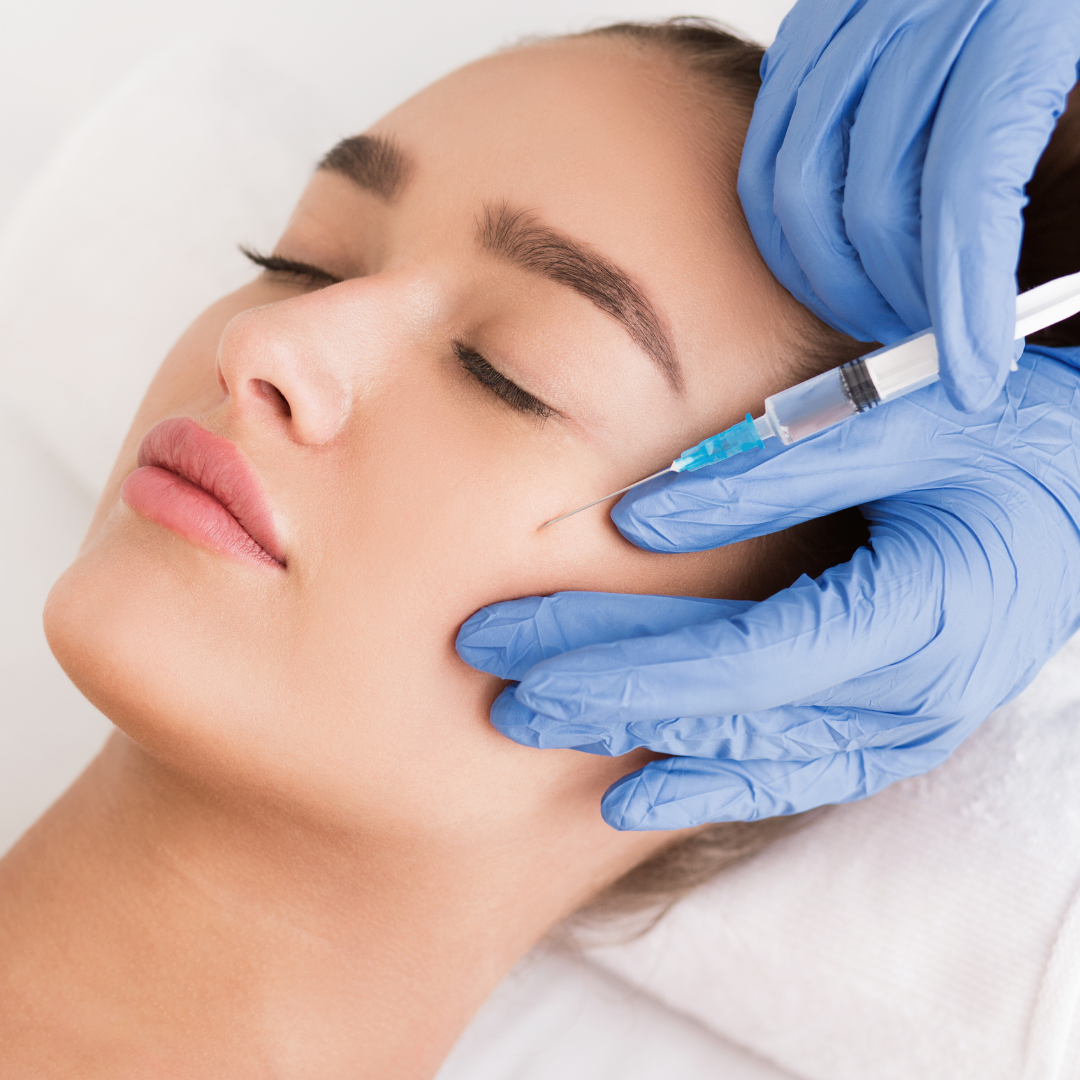 Faltenunterspritzung-Aufbaukurs